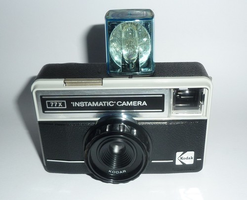 Appareil photo argentique - photo,