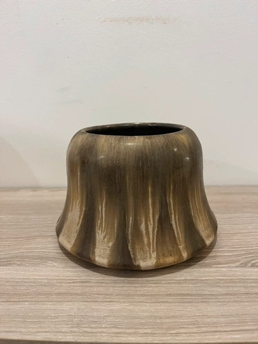 Vase roger guérin signé - vase,