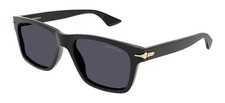 Montblanc mb0263s 001 noir - montblanc,