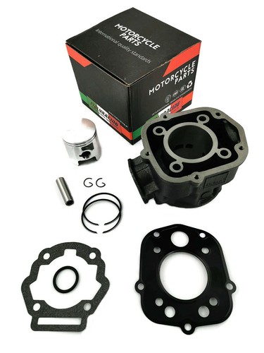 Cylindre kit 70ccm - pour, derbi
