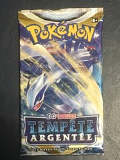 Booster pokemon tempête - booster,