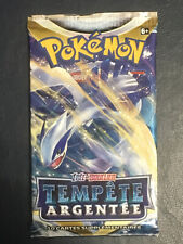 Booster Pokemon Tempête