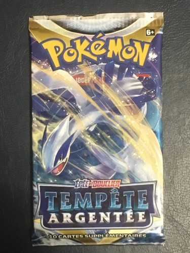 Booster pokemon tempête - booster,