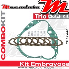 Kit embrayage disques - embrayage, (disques