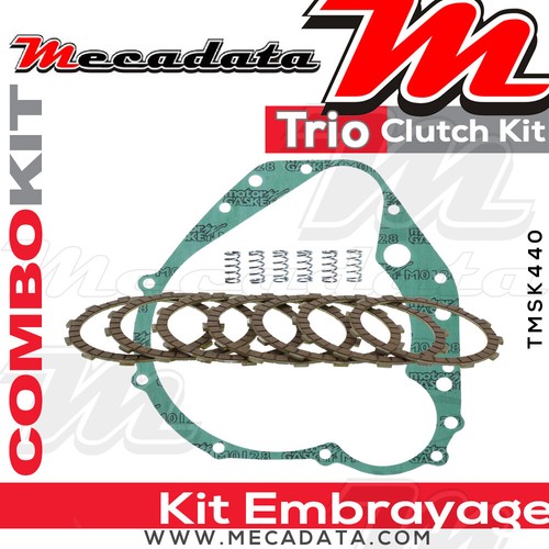 Kit embrayage disques - embrayage, (disques