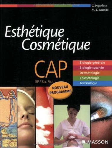Manuel cap esthétique - cap,