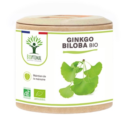 Ginkgo biloba bio - biloba,