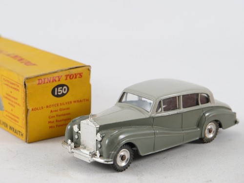 Dinky toys 150 - dinky, rolls