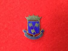 INSIGNE MARINE. AVISO DUMONT D