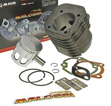 Kit Cylindre Piston Joint Malossi 2 Ø 57,5 MBK Booster Nitro 100 Ovetto 2T