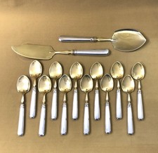 service à glace ART DECO en