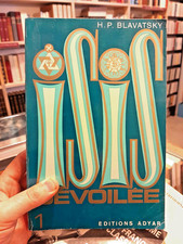BLAVATSKY (H.P.) | Isis