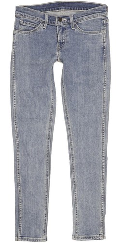 Levi femme bleu skinny - levi's,