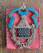 Insigne Boutonnière Les