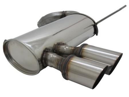 échappement sport novus - sport, pour