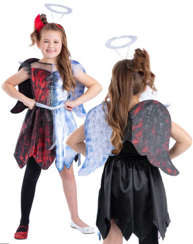 Smiffys robe fille - robe,