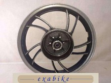 roue arriere pour Yamaha XJ