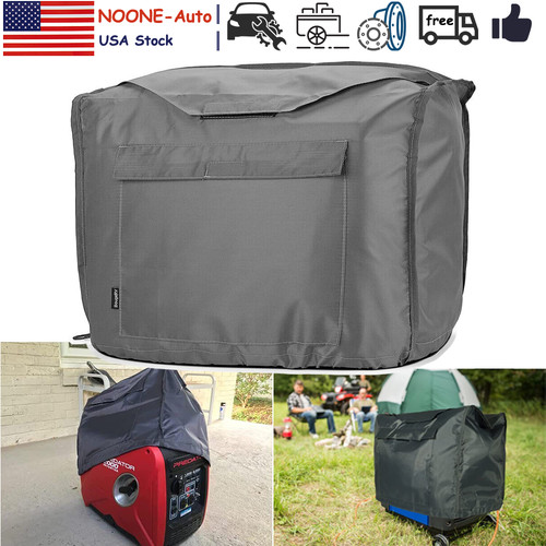 Waterproof generator cover - waterproof,