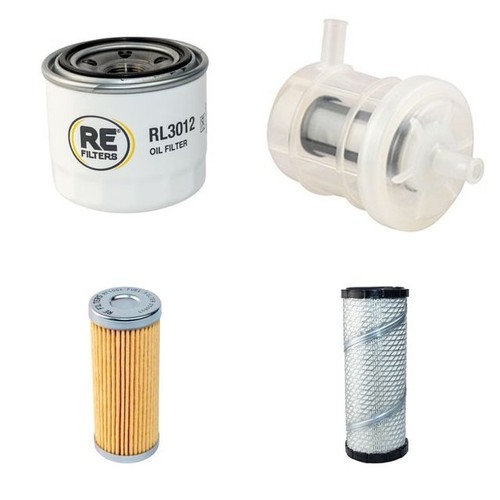 Kit filtre pour komatsu - pour,