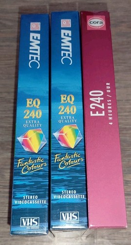 Lot cassette video vhs - lot,