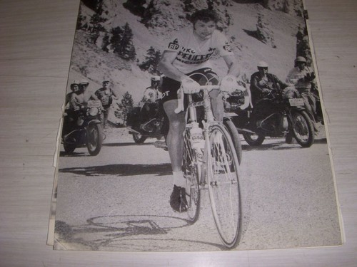 Cyclisme coupure livre - cyclisme,