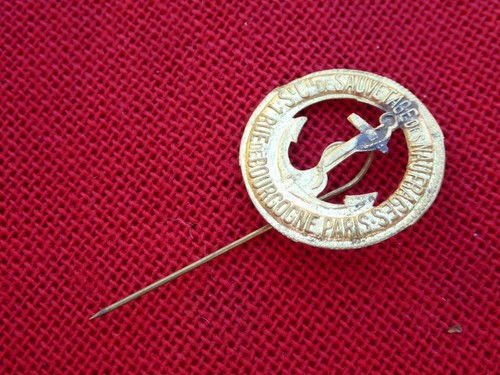 Ancienne epingle cravate ou - epingle,