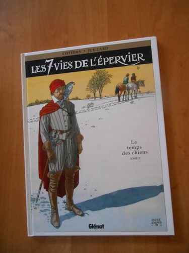 Les vies epervier - t2,