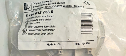 Bosch 87160127530 differential - bosch,