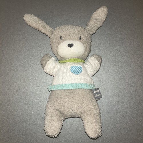 Doudou peluche musicale lapin - musicale,