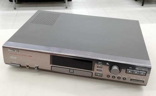 Philips cdr880 player junk - player,