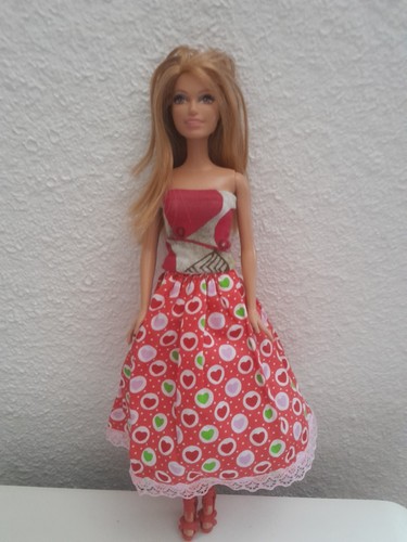 Tenue saint valentin habits - de,
