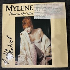 Mylene farmer pourvu elles - farmer-pourvu, qu'elles