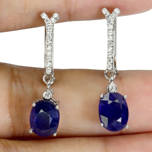 Boucles oreilles argent - d’oreilles, en