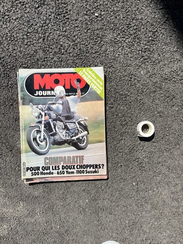 Magazine rare authentique - magazine,