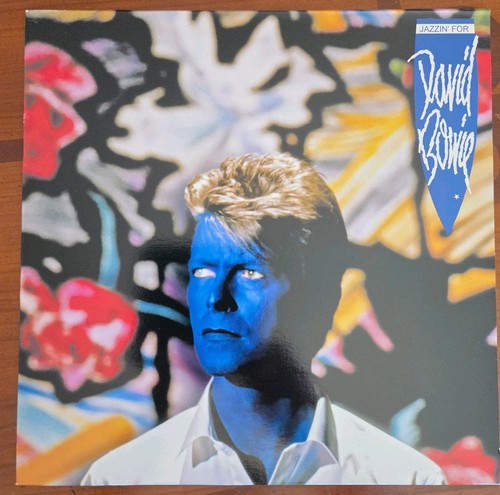 David bowie rare jazzin - david, lp