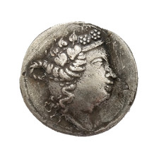 Médaille grecque antique