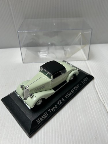 Altaya norev presse renault - altaya,