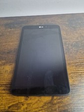 Tablette Lg G Pad A Tester Hors Service ?