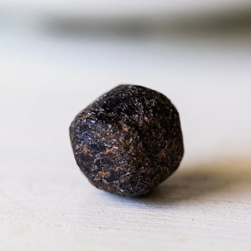 Grenat rouge pierre brute - rouge,