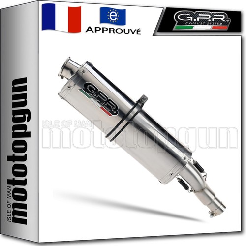 Pot echappement approuve acier - pot,