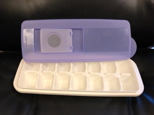 Tupperware bac à glaçons - ⭕,
