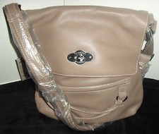 SABRINA PARIS  SAC EN CUIR DE