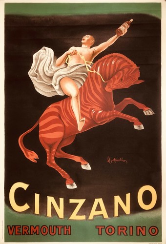 Leonetto cappiello a 1950 - leonetto, a.1950