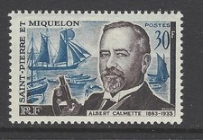 ST.PIERRE & MIQUELON # 366