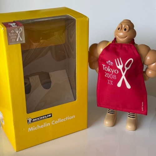 Michelin man bibendum - man,