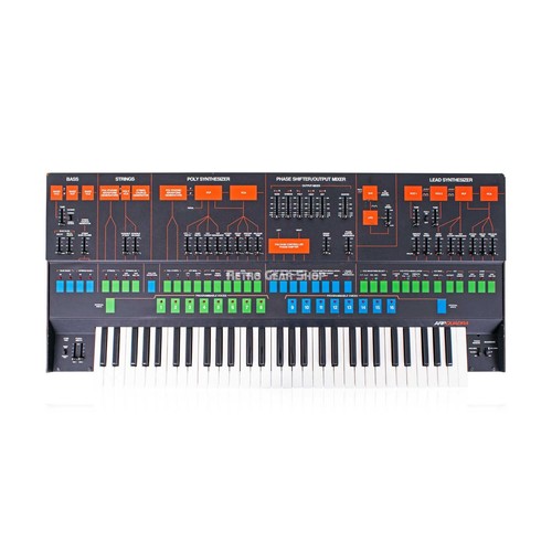 Arp quadra polyphonic analog - quadra,
