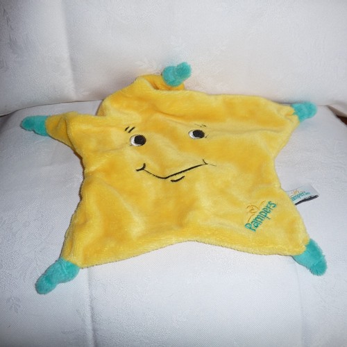 Doudou etoile pampers - doudou,