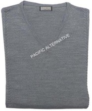 Gilet LC gris Homme 4XL grande taille 64 costume haut waistcoat king size NEUF