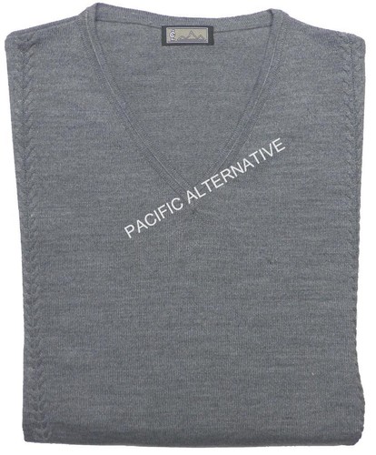 Gilet gris homme 6xl grande - gris,