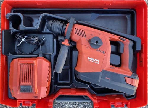 Perforateur burineur hilti - hilti, te